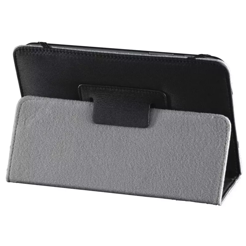 Θήκη folio Hama Strap 173500H 7 ίντσες μαύρο