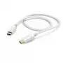 Hama 00183330 καλώδιο USB USB 2.0 1 m USB-C λευκό