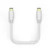 Hama 00183330 καλώδιο USB USB 2.0 1 m USB-C λευκό