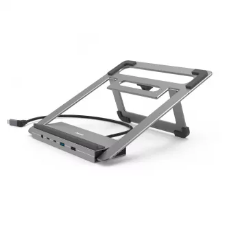 Hama Connect2Office Stand βάση laptop ανθρακί