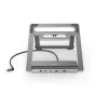 Hama Connect2Office Stand βάση laptop ανθρακί