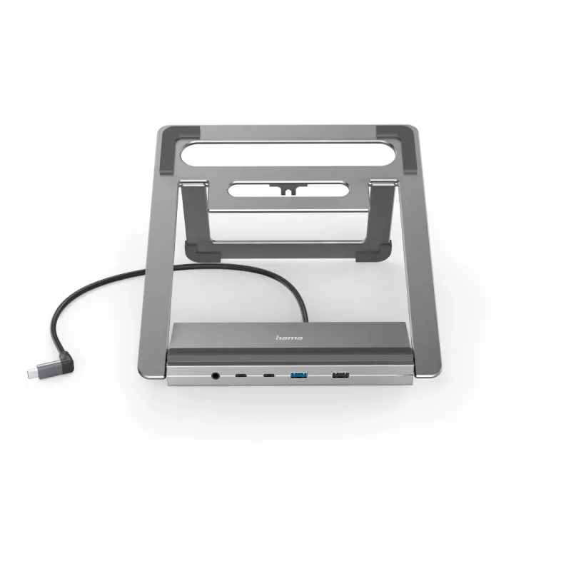 Hama Connect2Office Stand βάση laptop ανθρακί