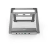 Hama Connect2Office Stand βάση laptop ανθρακί