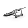 Hama Connect2Office Stand βάση laptop ανθρακί