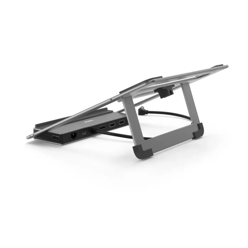 Hama Connect2Office Stand βάση laptop ανθρακί