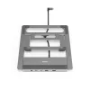 Hama Connect2Office Stand βάση laptop ανθρακί
