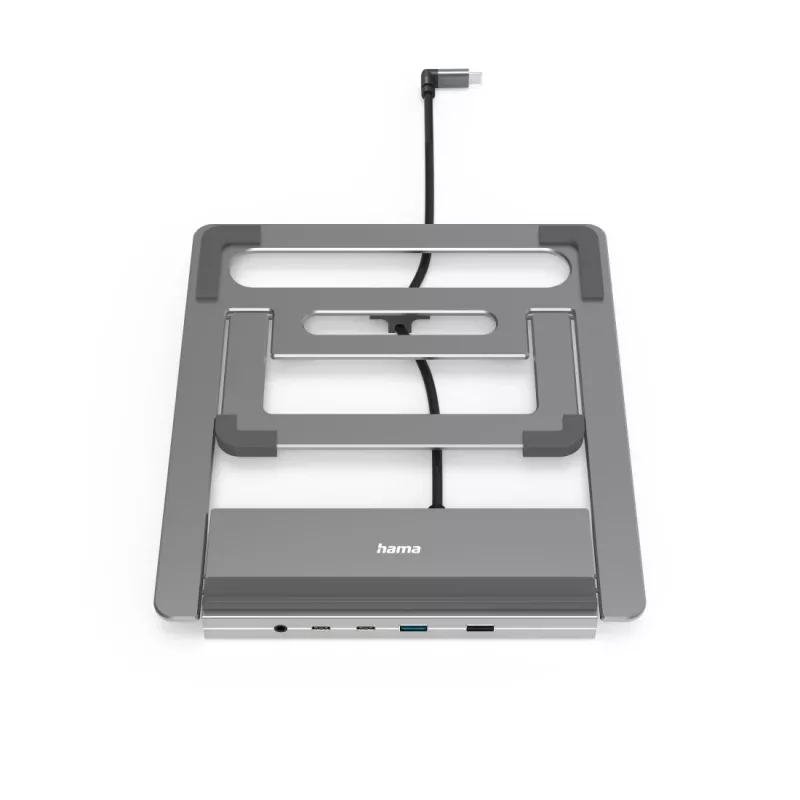 Hama Connect2Office Stand βάση laptop ανθρακί