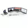 Hama Connect2Office Stand βάση laptop ανθρακί
