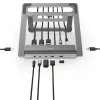 Hama Connect2Office Stand βάση laptop ανθρακί