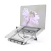 Hama Connect2Office Stand βάση laptop ανθρακί