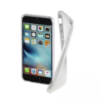 Hama Crystal Clear θήκη κινητού 11,9 cm (4,7 ίντσες) cover διαφανές