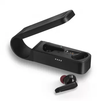 Hama Spirit Pocket ακουστικά True Wireless Stereo (TWS) in-ear κλήσεις/μουσική Bluetooth μαύρο