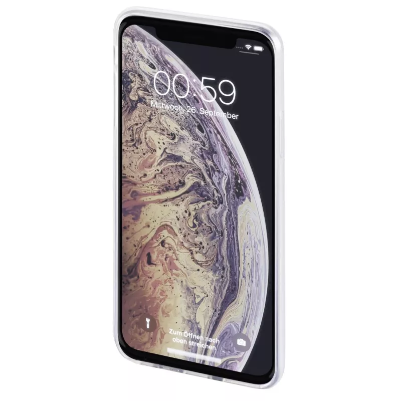 Hama Crystal Clear θήκη κινητού cover διαφανές
