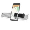 Hama Flipper παθητική βάση κινητού/smartphone μαύρο