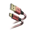 Hama 00178288 καλώδιο USB USB 2.0 1,5 m USB-A Micro-USB B κόκκινο