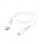 Hama 00183309 καλώδιο Lightning 1,5 m λευκό