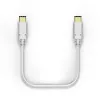 Hama 00183328 καλώδιο USB USB 2.0 1,5 m USB-C λευκό
