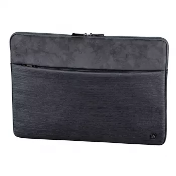 Hama Tayrona 35,8 cm (14,1 ίντσες) τσάντα messenger γκρι