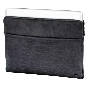 Hama Tayrona 35,8 cm (14,1 ίντσες) τσάντα messenger γκρι