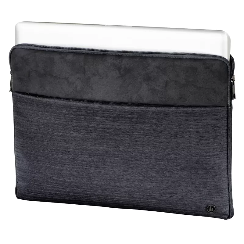 Hama 00185660 Tayrona θήκη για laptop 35,8 cm (14,1 ίντσες), σκούρο γκρι