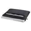 Hama 00185660 Tayrona θήκη για laptop 35,8 cm (14,1 ίντσες), σκούρο γκρι