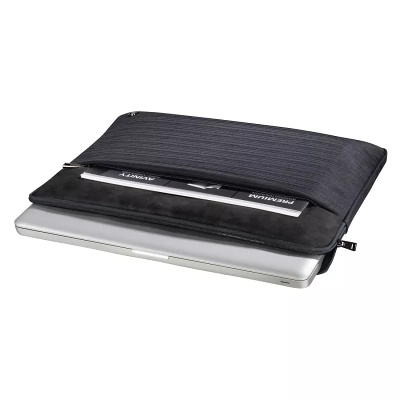 Hama 00185660 Tayrona θήκη για laptop 35,8 cm (14,1 ίντσες), σκούρο γκρι