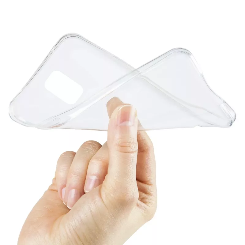 Hama Crystal Clear θήκη κινητού cover διαφανές