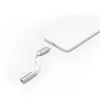 Hama 00187210 καλώδιο Lightning λευκό