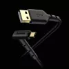Hama Stand καλώδιο USB USB 2.0 1,5 m USB-A σε Micro-USB B μαύρο
