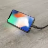 Hama Stand καλώδιο USB USB 2.0 1,5 m USB-A σε Micro-USB B μαύρο