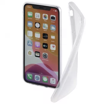 Hama Crystal Clear θήκη κινητού 17 cm (6,7 ίντσες) cover διαφανές