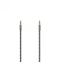 Hama 00205129 καλώδιο ήχου 0,75 m 3,5 mm μαύρο, γκρι
