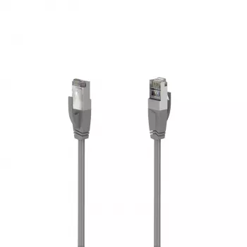 Hama 7200670 καλώδιο δικτύου γκρι 5 m Cat5 U/UTP (UTP)