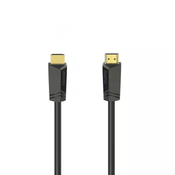 Hama 00205008 Καλώδιο HDMI 7,5 m HDMI Type-A (Standard) Μαύρο