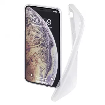 Hama Crystal Clear Θήκη Κινητού Διαφανής