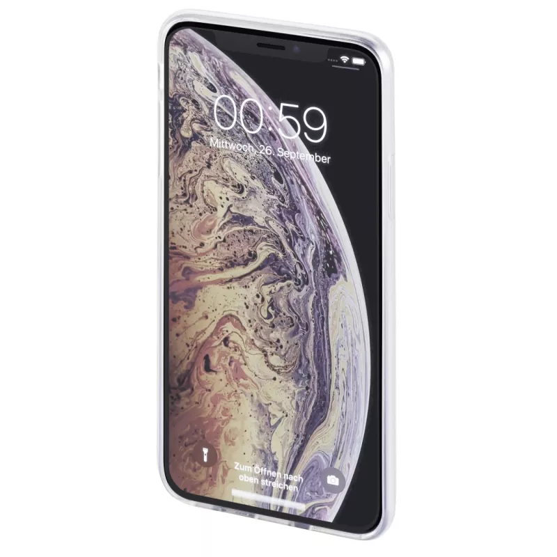 Hama Crystal Clear Θήκη Κινητού Διαφανής