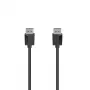 Hama 00200698 Καλώδιο DisplayPort 5 m Μαύρο