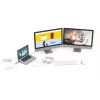 Hama Connect2Office Basic Ενσύρματο USB 3.2 Gen 1 (3.1 Gen 1) Type-C Ανθρακί, Γκρι