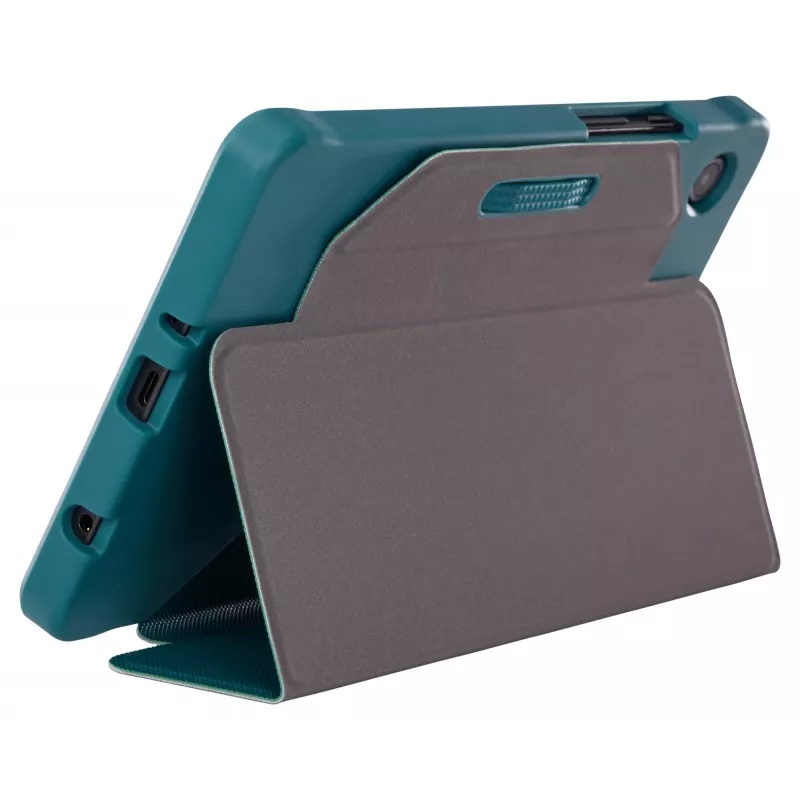 Case Logic SnapView CSGE2196 Patina Blue Θήκη Samsung Galaxy Tab A9 8,7 inch 22,1 cm