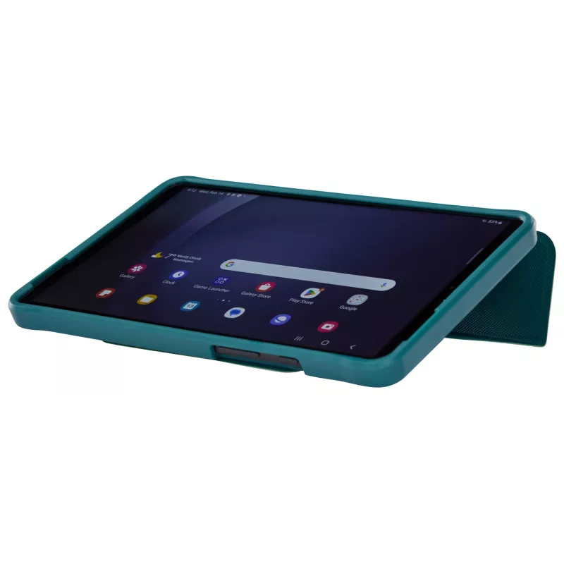 Case Logic SnapView CSGE2196 Patina Blue Θήκη Samsung Galaxy Tab A9 8,7 inch 22,1 cm