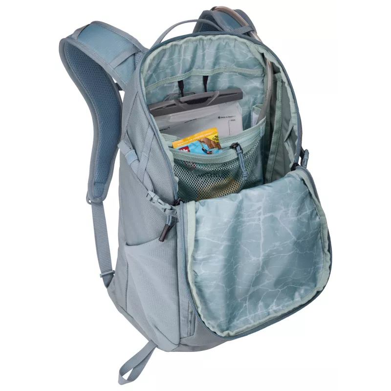 Thule Alltrail TAHP222 Pond Gray Σακίδιο Πλάτης Σακίδιο Ταξιδιού Γκρι Πολυεστέρας