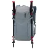 Thule Alltrail TAHP222 Pond Gray Σακίδιο Πλάτης Σακίδιο Ταξιδιού Γκρι Πολυεστέρας