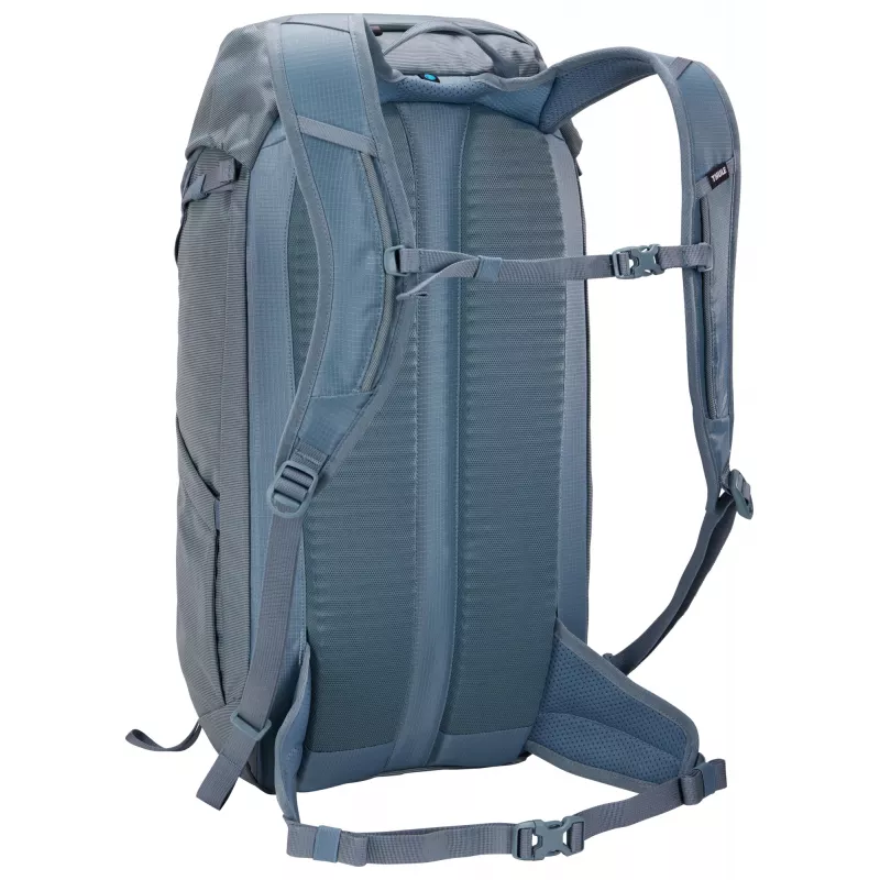 Thule Alltrail TADP225 Pond Σακίδιο Πλάτης Σακίδιο Ταξιδιού Γκρι Πολυεστέρας