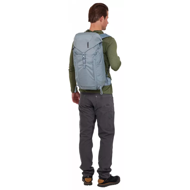 Thule Alltrail TADP225 Pond Σακίδιο Πλάτης Σακίδιο Ταξιδιού Γκρι Πολυεστέρας