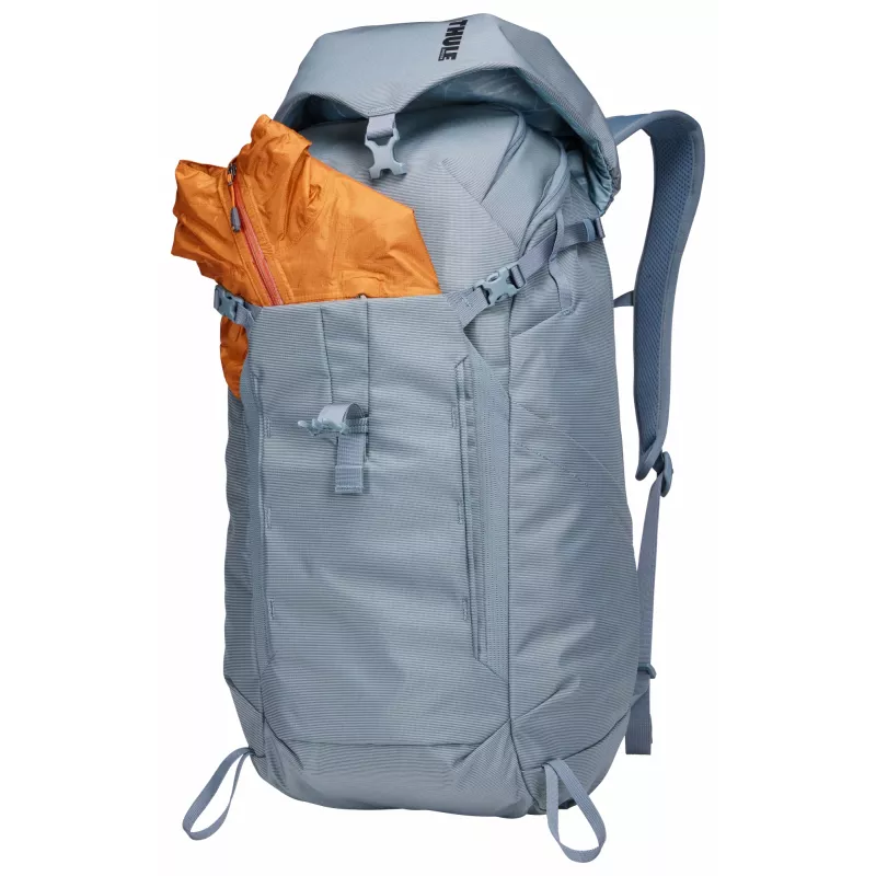 Thule Alltrail TADP225 Pond Σακίδιο Πλάτης Σακίδιο Ταξιδιού Γκρι Πολυεστέρας