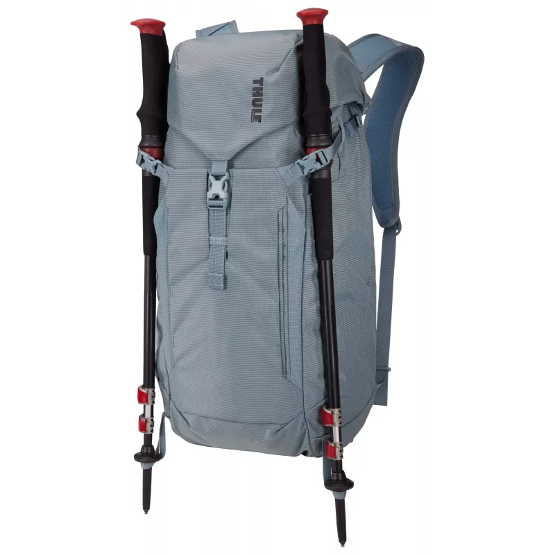 Thule Alltrail TADP225 Pond Σακίδιο Πλάτης Σακίδιο Ταξιδιού Γκρι Πολυεστέρας