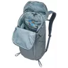 Thule Alltrail TADP225 Pond Σακίδιο Πλάτης Σακίδιο Ταξιδιού Γκρι Πολυεστέρας