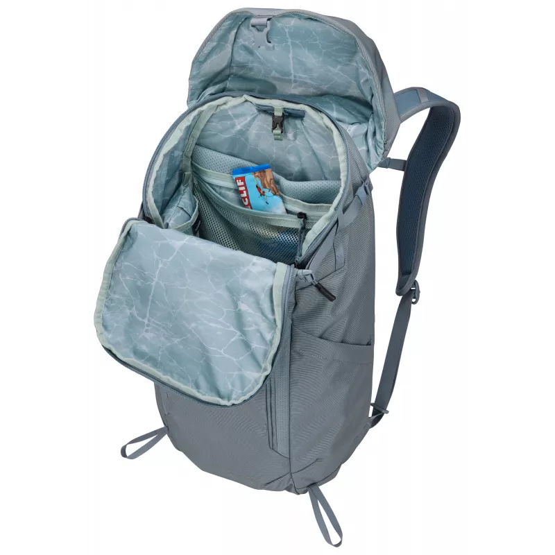 Thule Alltrail TADP225 Pond Σακίδιο Πλάτης Σακίδιο Ταξιδιού Γκρι Πολυεστέρας