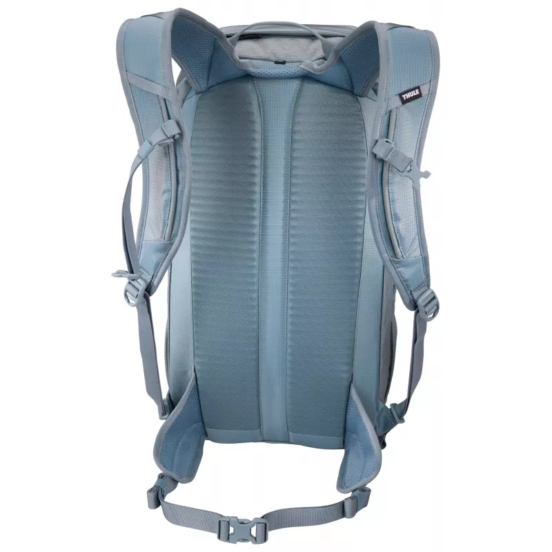 Thule Alltrail TADP225 Pond Σακίδιο Πλάτης Σακίδιο Ταξιδιού Γκρι Πολυεστέρας
