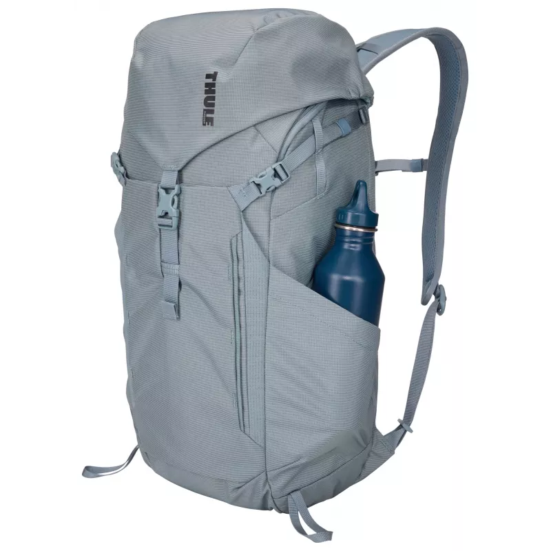 Thule Alltrail TADP225 Pond Σακίδιο Πλάτης Σακίδιο Ταξιδιού Γκρι Πολυεστέρας
